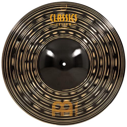 Image 3 - Meinl Classics Custom Ride Cymbals